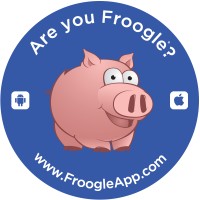 Froogle logo - Similar company to Animatedsocial
