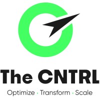 The CNTRL logo - Similar company to Syapps - An Innova Solutions Company