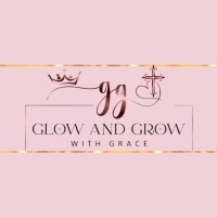 Glow and Grow with Grace logo - Similar company to The Happiness Empire
