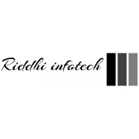 Riddhi Infotech logo - Similar company to Coretail Solutions