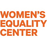 Women's Equality Center logo - Similar company to Amplifyher Network