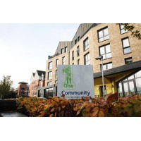 One Community Eastleigh logo - Similar company to Omnisam