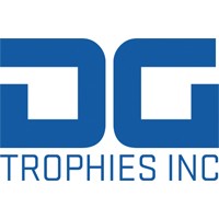 DG Trophies logo - Similar company to Shop Trophies