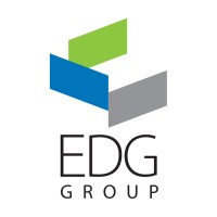 EDG GROUP logo - Similar company to Comsis