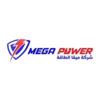 Megapower.sa logo - Similar company to Kynn Generators - شركة ميقا الطاقة