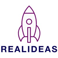 Realideas Innovation Factory logo - Similar company to Dialr Sonic Payments