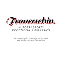 Franceschin Autotrasporti Eccezionali Ribassati logo - Similar company to Teambuildingvi
