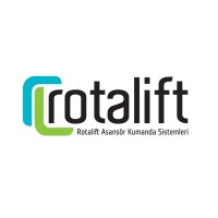 Rotalift Asansör Kumanda Sistemleri San. Tic. ve Paz. Ltd. Şti. logo - Similar company to Rotalift