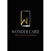 Wonder Card logo - Similar company to Issa Leo