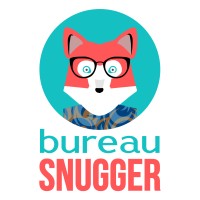Bureau Snugger logo - Similar company to Beeldmerk