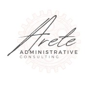 Arete Administrative Consulting LLC logo - Similar company to Synergy Administration