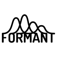 Formant logo - Similar company to [Wai]