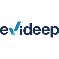 Evideep logo - Similar company to Clinerion Ltd (Acquired By Trinetx)