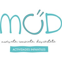 MCD Actividades Infantiles logo - Similar company to Apes Castilla-La Mancha