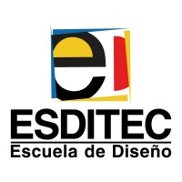 Escuela de Diseño ESDITEC logo - Similar company to Fahilos Cintas Textiles