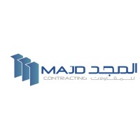 Majd Contracting Co. logo - Similar company to Sitecast™ General Contracting Co.