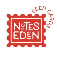 Notes of Eden Seed Cards