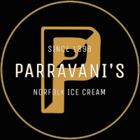 PARRAVANI'S ICE CREAM LTD logo - Similar company to Smugglers Ice Cream