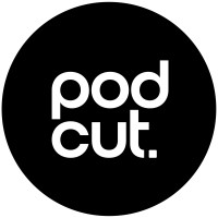 PodCut logo - Similar company to Changeit