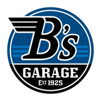 B's Garage logo - Similar company to Control Instruments, Inc. / C2I