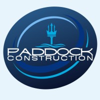 Paddock Construction Company INC logo - Similar company to Miracle Pools Inc