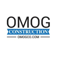 OMOG Construction logo - Similar company to Atf Concrete