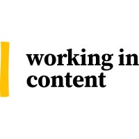 Working In Content logo - Similar company to Patterns Institute