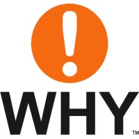 WHY! Company logo - Similar company to Codenclickz