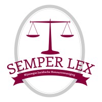 NJHV Semper Lex logo - Similar company to De Groot Edelgebak B.V.