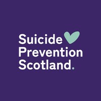 Suicide Prevention Scotland logo - Similar company to Electrify