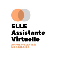 ELLE Assistante Virtuelle logo - Similar company to Virtuhelp