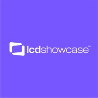 LCD SHOWCASE logo - Similar company to Total Av Solutions