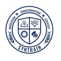 Syntrain logo - Similar company to Muzzlab