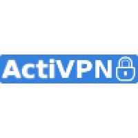 ActiVPN logo - Similar company to Zoogvpn