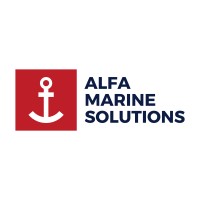 Alfa Marine Solutions logo - Similar company to White Anchor