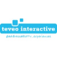 Start-up Addressable TV: teveo interactive GmbH logo - Similar company to Valboo Gmbh