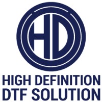 HD Digital logo - Similar company to Hot Stuff