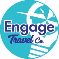 Engage! Travel Co. logo - Similar company to Engage! Community Building For Nonprofits, Llc
