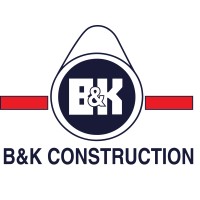 B&K Construction logo - Similar company to Deffo Tech Ai