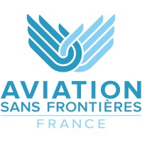 Aviation Sans Frontières logo - Similar company to Windracers