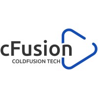 CFusion logo - Similar company to Hacker Technology