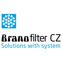BRANOfilter CZ spol. s r.o. logo - Similar company to Dms – Deerberg Mechanical Systems Gmbh