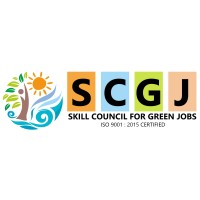 Skill Council for Green Jobs (SCGJ) logo - Similar company to Ministry Of New And Renewable Energy (Mnre)
