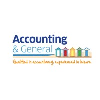 Accounting & General Ltd logo - Similar company to Living Options Devon