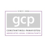 Constantinou Panayiotou & Co LLC - GCP Law logo - Similar company to Black Pepper Cyprus