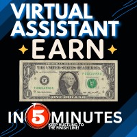 Virtual Assistant Work From Home logo - Similar company to The Virtual Assistant & Co