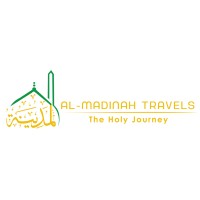 Al-Madinah Travel logo - Similar company to Hajeej