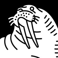 WALRUS OIL logo - Similar company to Orbital Shift