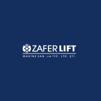 Zafer Lift Makine logo - Similar company to Dibeksan Ltd.Şti.