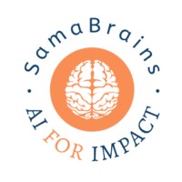 SamaBrains logo - Similar company to Krishnautix
